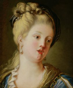 Ritratto di una giovane donna